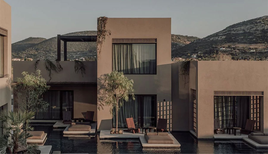 Three-Night Stay In Greece