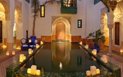 Two-Night Stay At Le Farnatchi, Marrakech