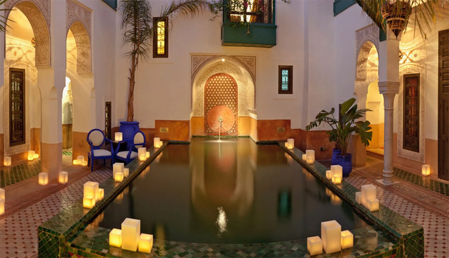 Two-Night Stay At Le Farnatchi, Marrakech