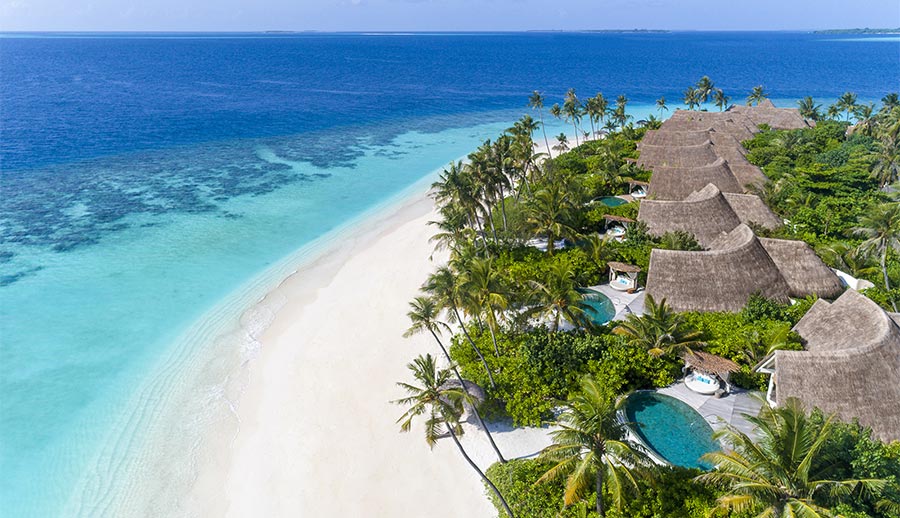Three-Night Stay at Milaidhoo Maldives