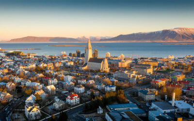 Trip for Two to Reykjavík