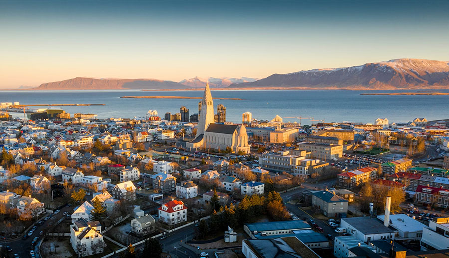 Trip for Two to Reykjavík