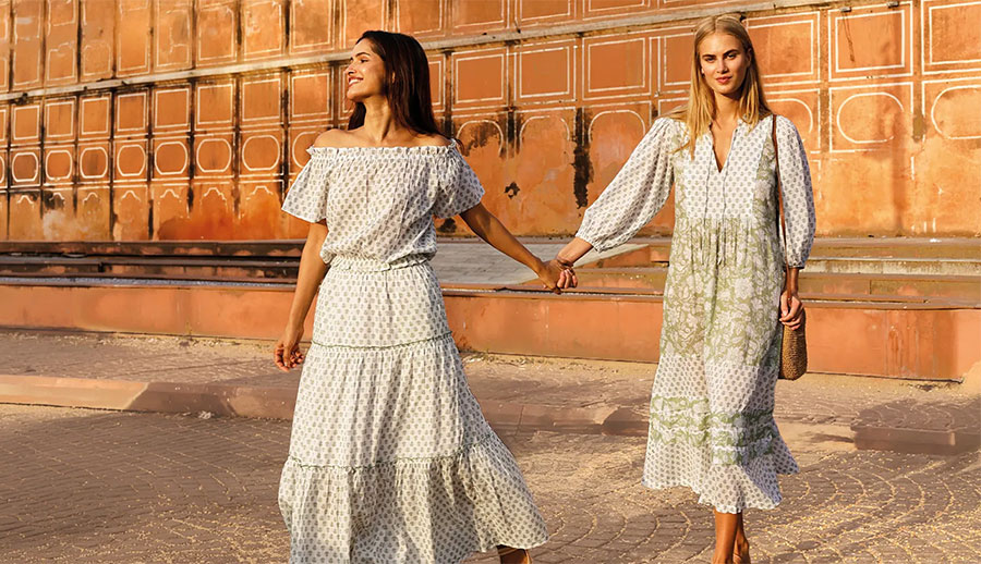 £500 To Spend Online At Aspiga