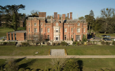 Stay At The Historic De Vere Latimer Estate
