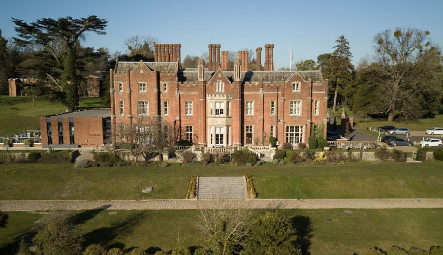 Stay At The Historic De Vere Latimer Estate