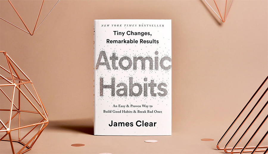 James Clear’s Atomic Habits