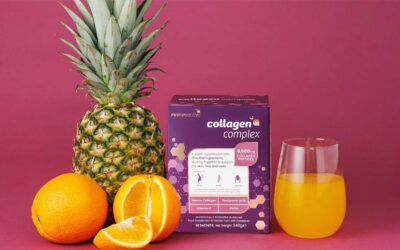 Year’s Supply Of Collagen