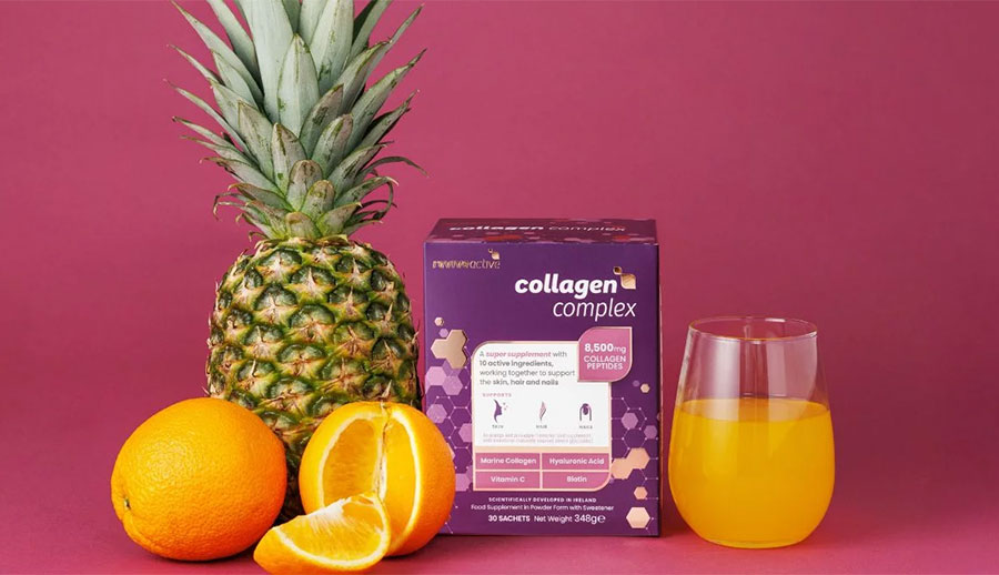 Year’s Supply Of Collagen