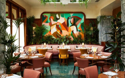 Knightsbridge Dinner For Two