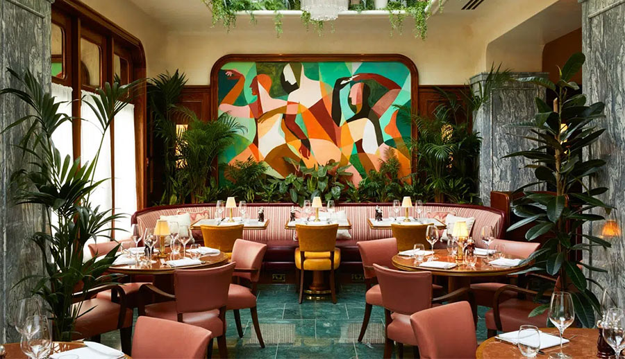 Knightsbridge Dinner For Two