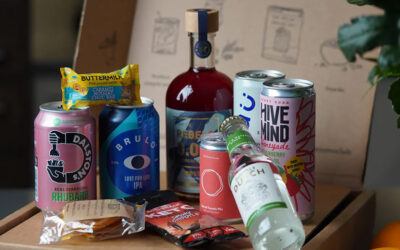 Luxury Alcohol-Free Drinks Hamper