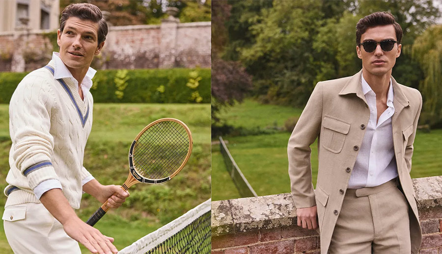 £500 To Spend Online Or In Store At Oliver Brown