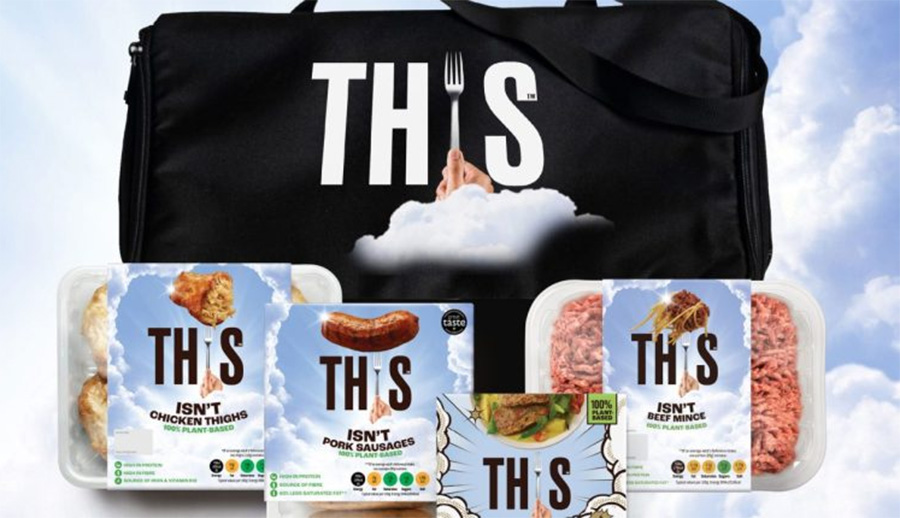 Hamper of THIS™ Plant-Based Foods