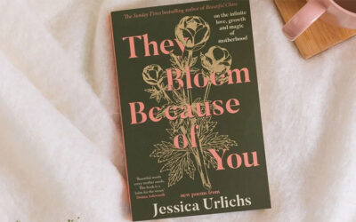 Jessica Urlichs’ New Poetry Collection