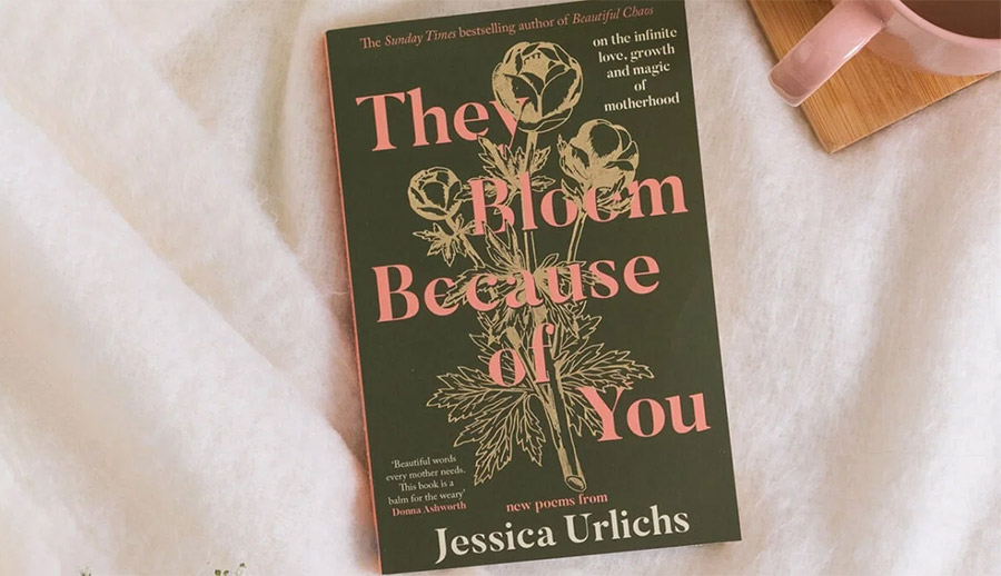 Jessica Urlichs’ New Poetry Collection