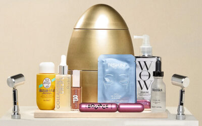 LOOKFANTASTIC Beauty Egg