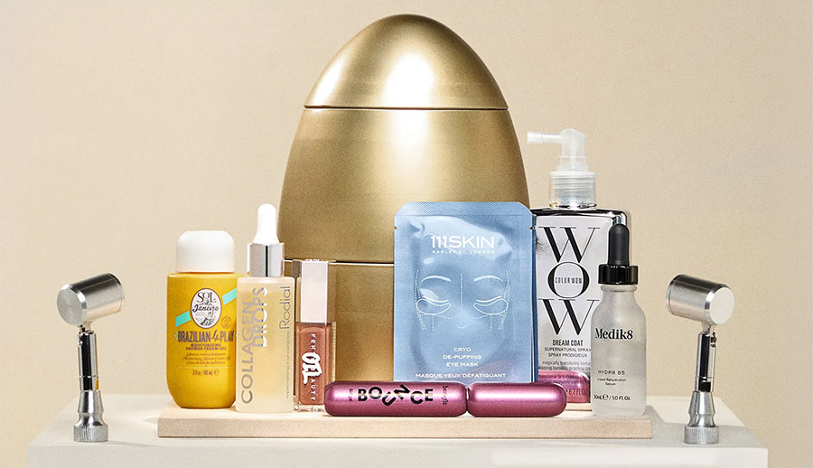 LOOKFANTASTIC Beauty Egg