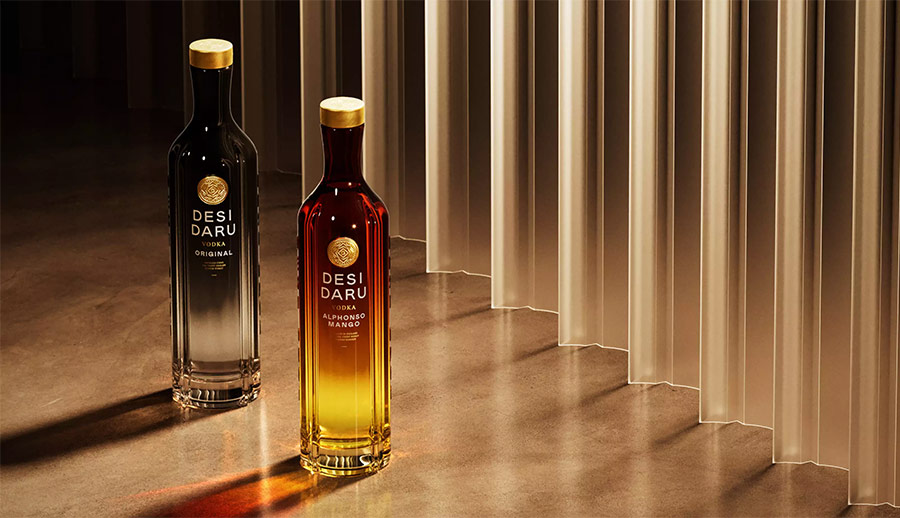 Desi Daru Vodka Bundle