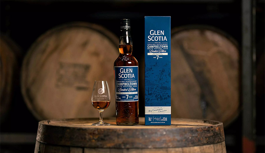 Glen Scotia Whisky