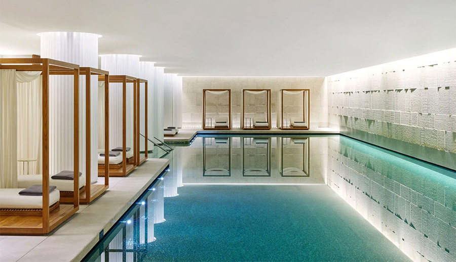 Stay At Bvlgari Hotel London