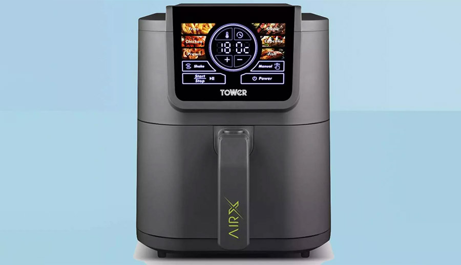 AIRX AI Digital Air Fryer