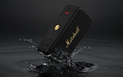 Marshall Emberton II Bluetooth Speaker