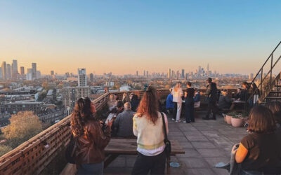 Rooftop Experience in Brixton