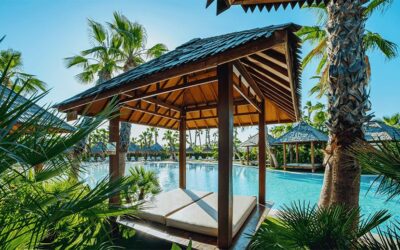 Family Escape to a Private Château