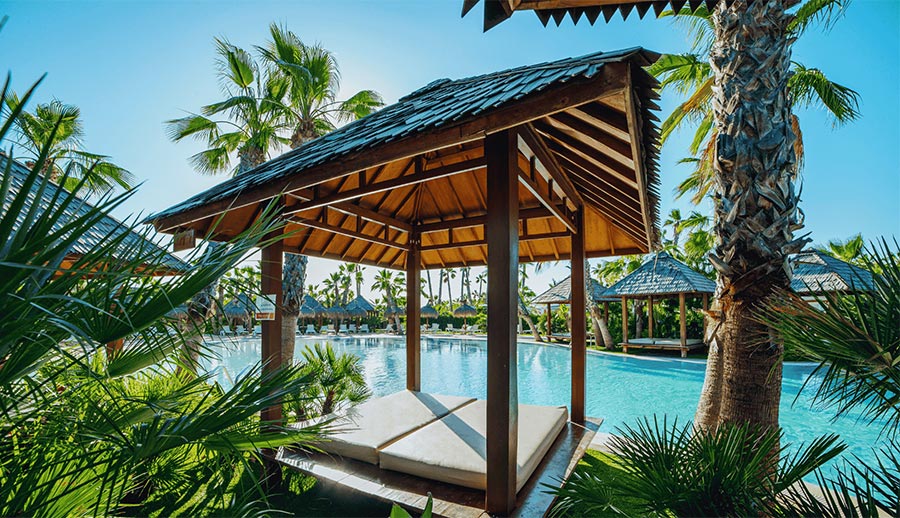 Family Escape to a Private Château