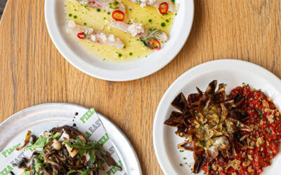 £250 Seasonal Italian Feast