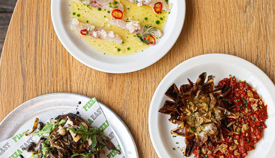 £250 Seasonal Italian Feast