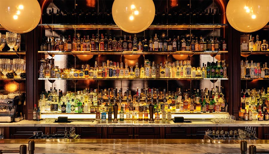 £250 Immersive Dining Experience At NoMad London