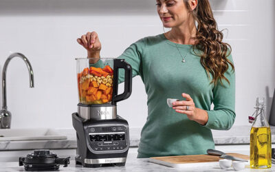 Ninja Foodi Blender & Soup Maker