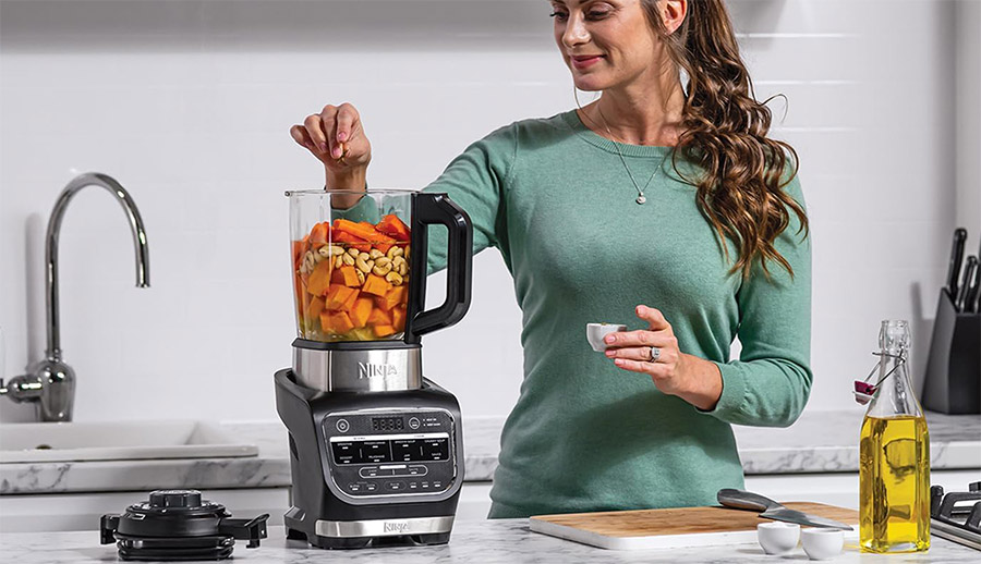 Ninja Foodi Blender & Soup Maker