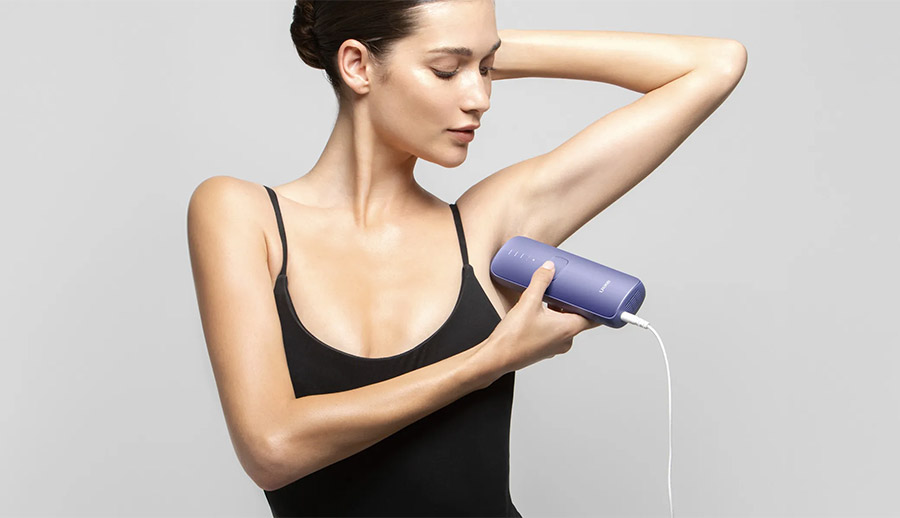 Ulike IPL Hair Removal Device