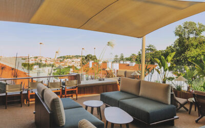 Stay at The Vintage Hotel & Spa