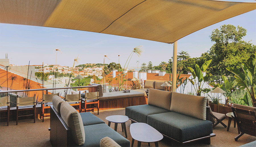 Stay at The Vintage Hotel & Spa