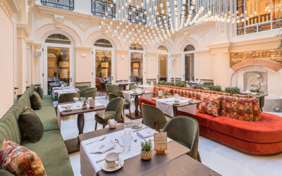 Stay at Palacio Gran Vía