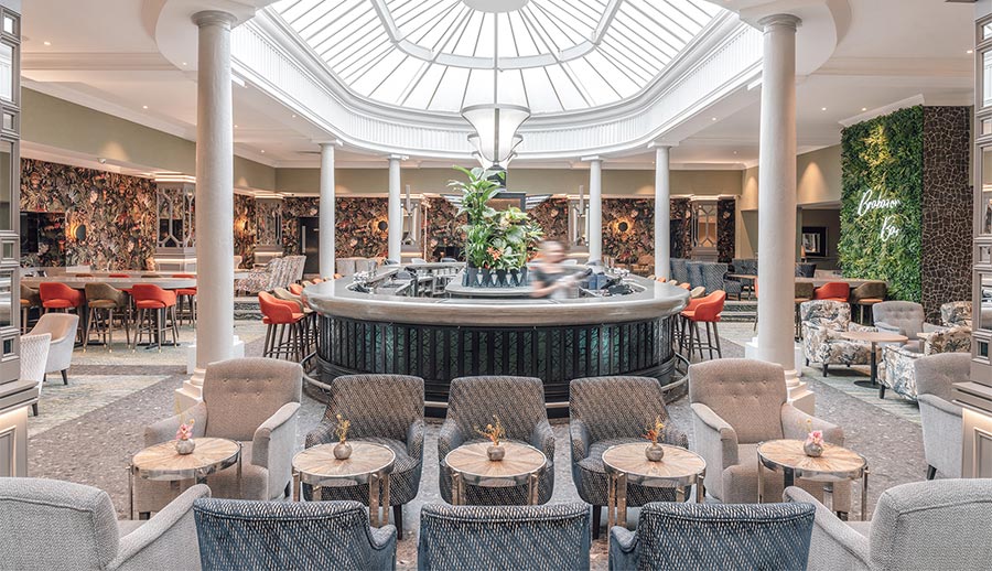 Stay At The Belfry Hotel & Resort