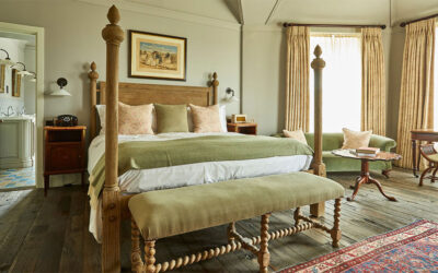 Stay At THE PIG–On The Beach