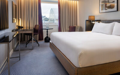 Stay at the Hilton London Angel Islington