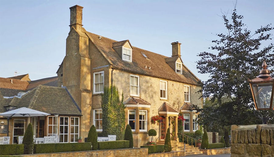 Stay At Dormy House