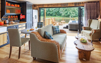 Luxury Lakeside Escape