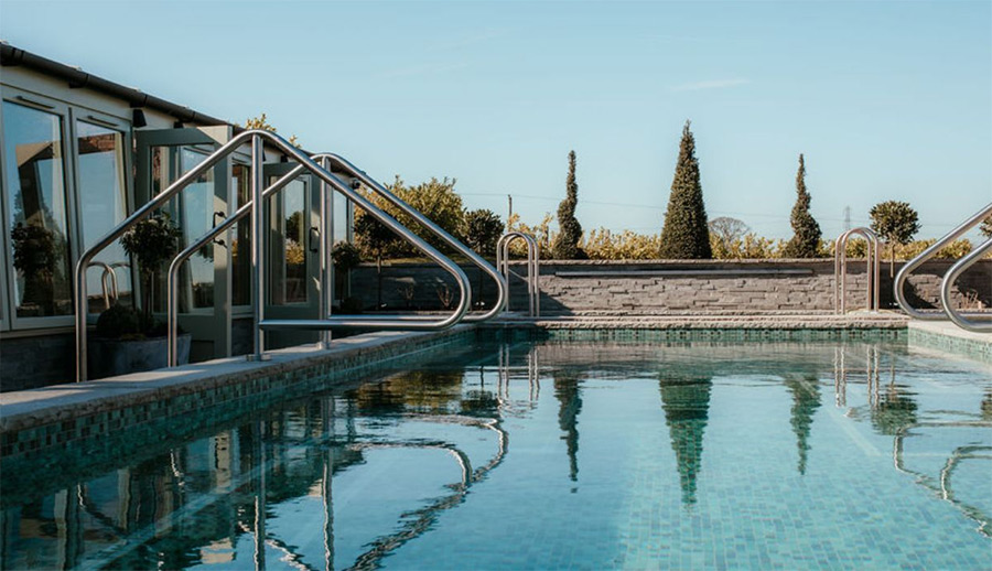 Countryside Escape At The Manor House