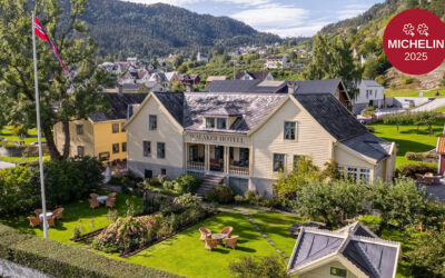 Escape to Norway’s Oldest Hotel