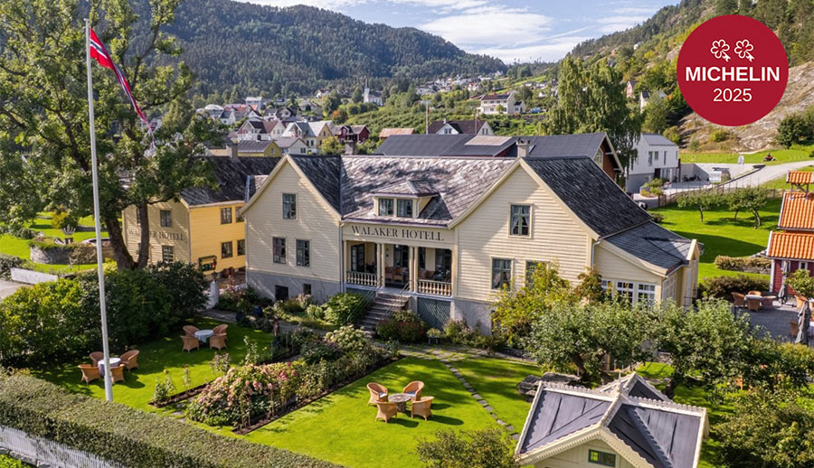 Escape to Norway’s Oldest Hotel