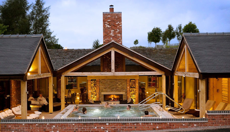 Tranquillity Spa Break