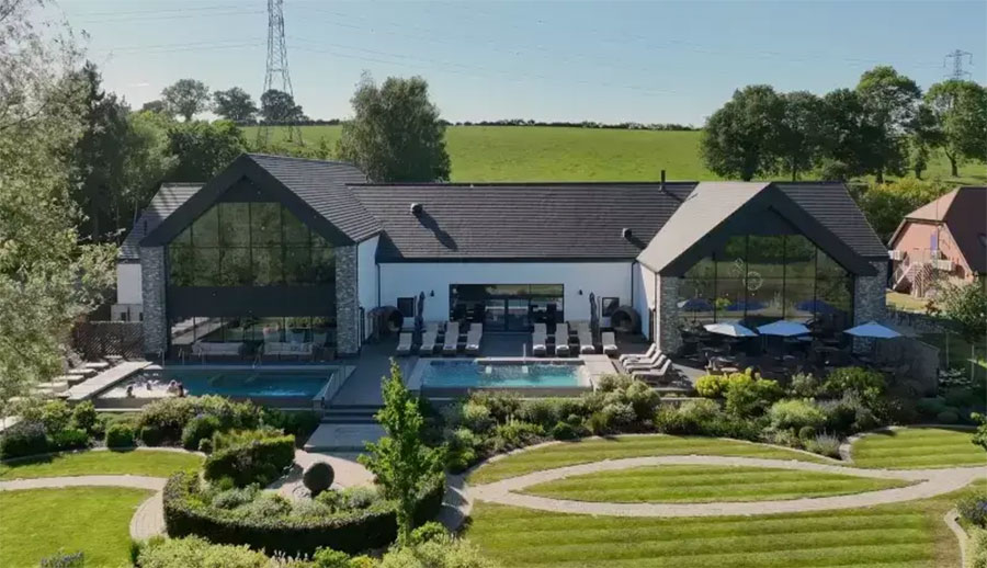 Luxury Spa Day for Two