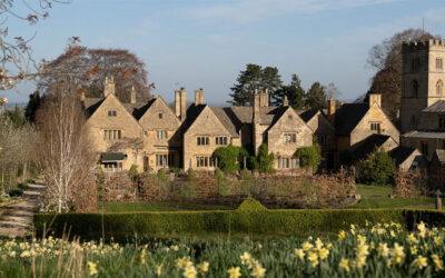 Stay At The Historic Buckland Manor