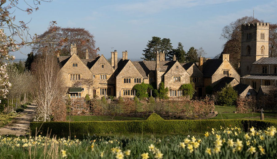Stay At The Historic Buckland Manor